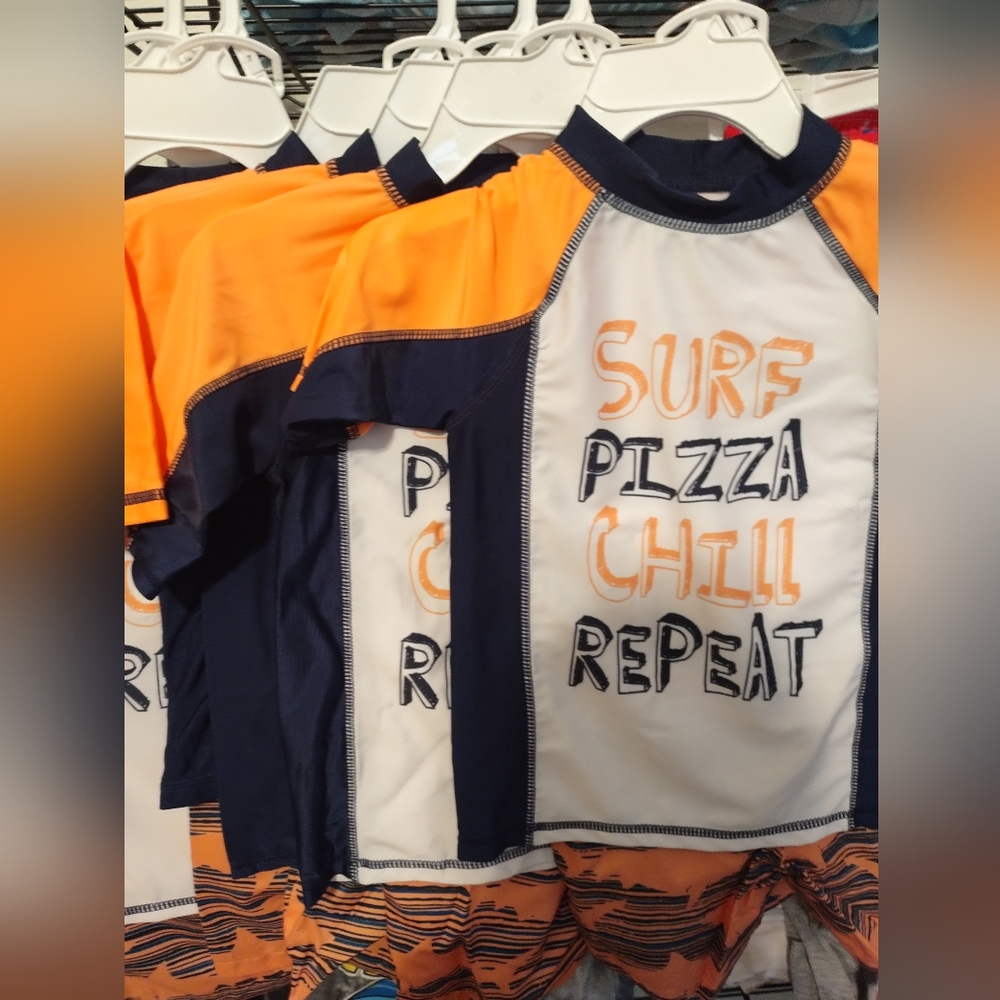 Boys cloths for size 2T - 8.